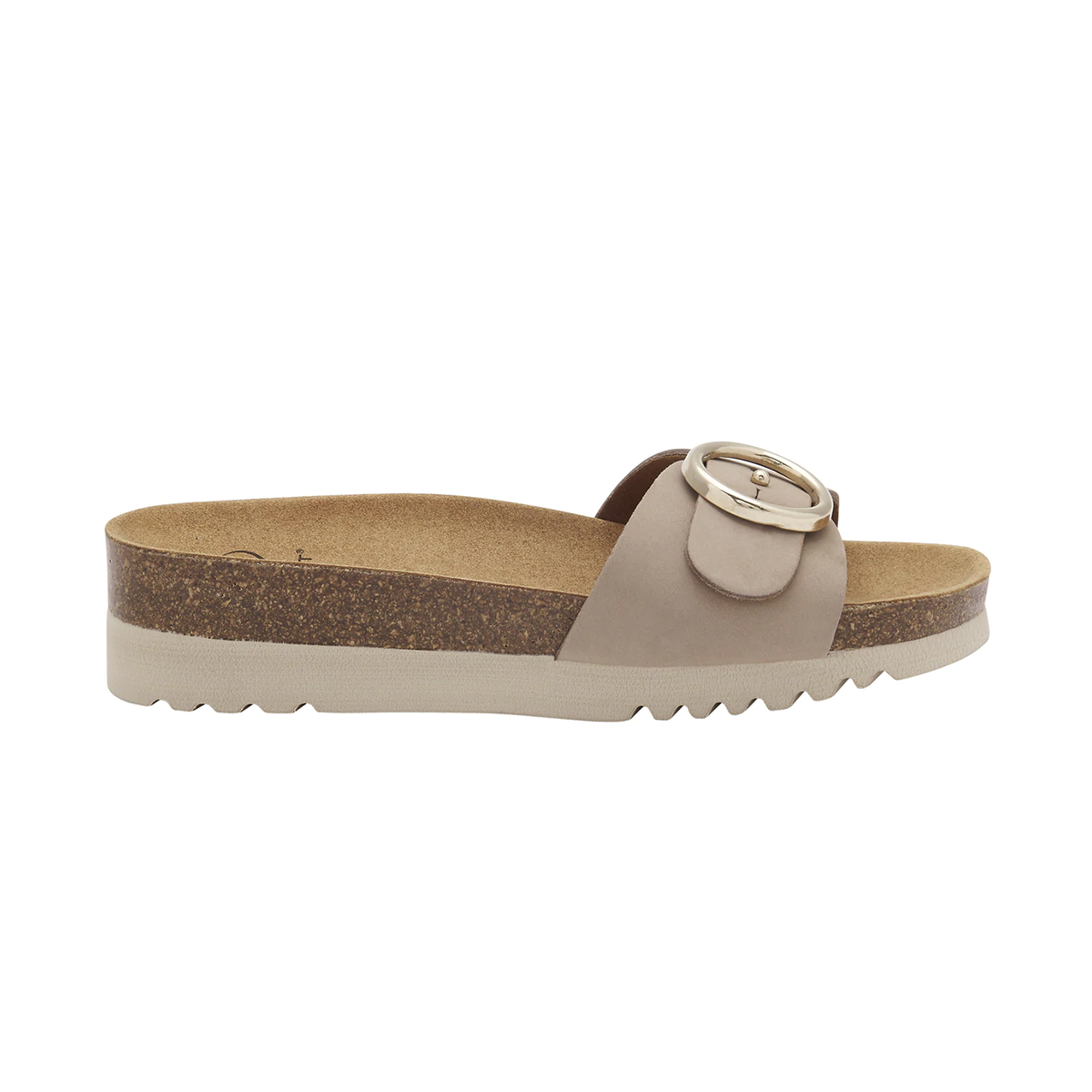 Scholl Malibu Mule Taupe