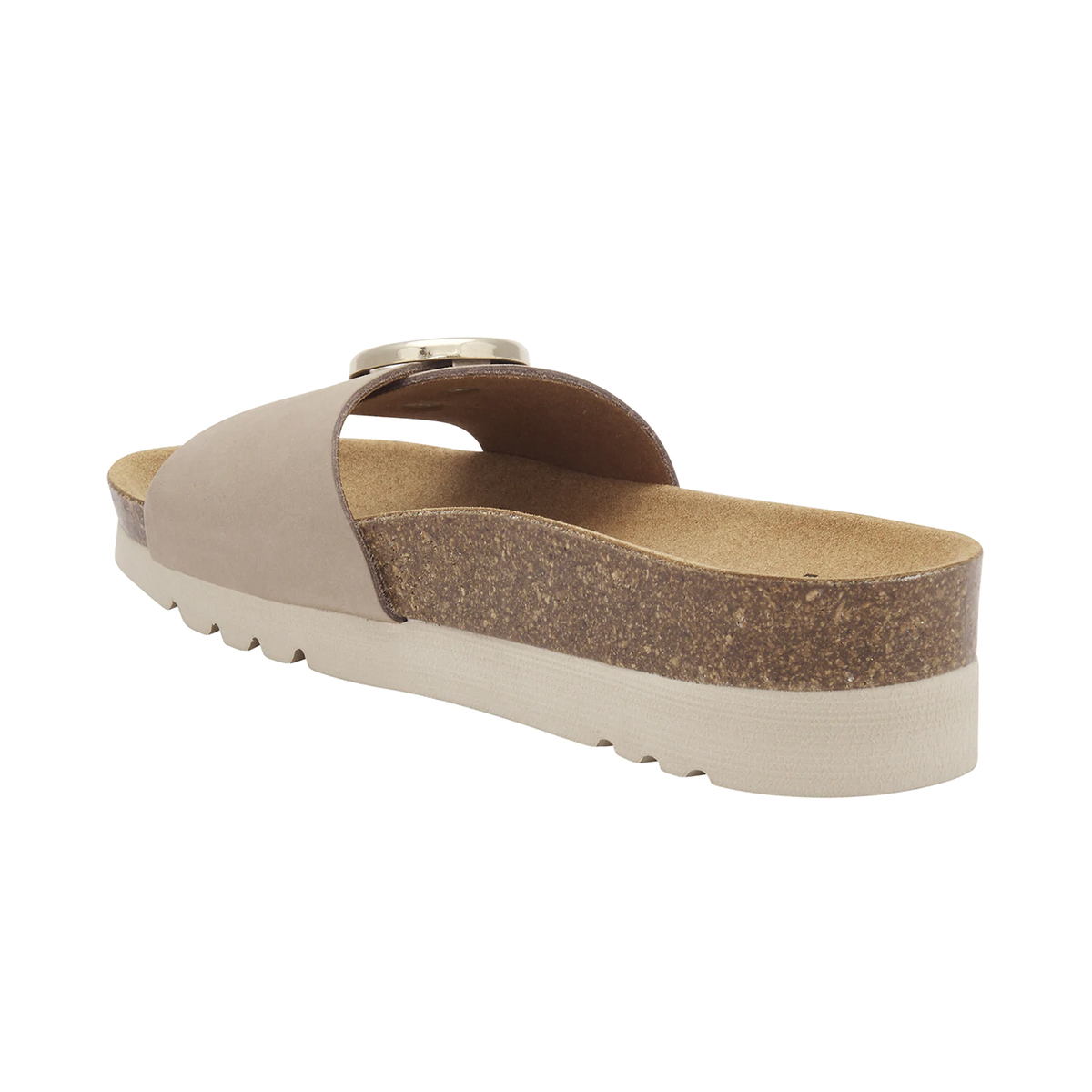 Scholl Malibu Mule Taupe