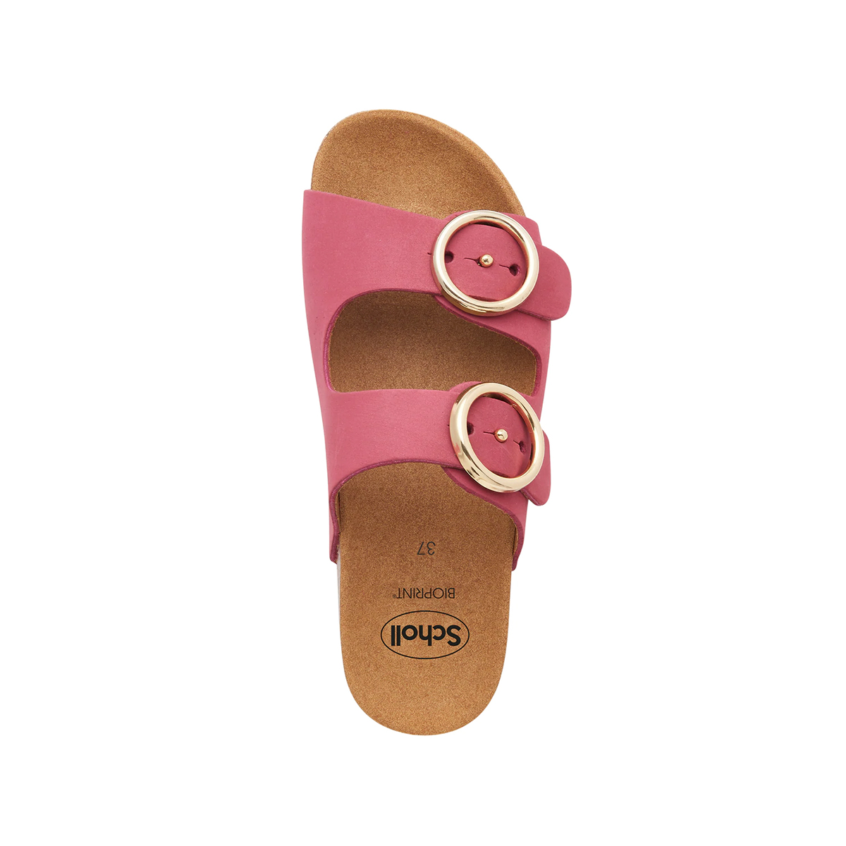 Scholl Malibu 2 Straps Fuchsia