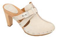 Scholl Clog Florida Offwhite