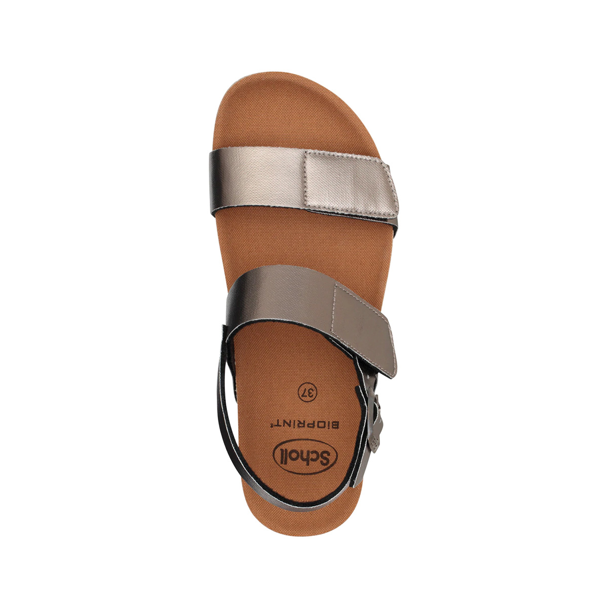 Scholl Greeny Sandal Metal