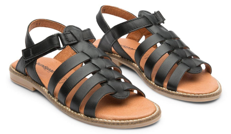 Bundgaard Lisa Sandal Sort