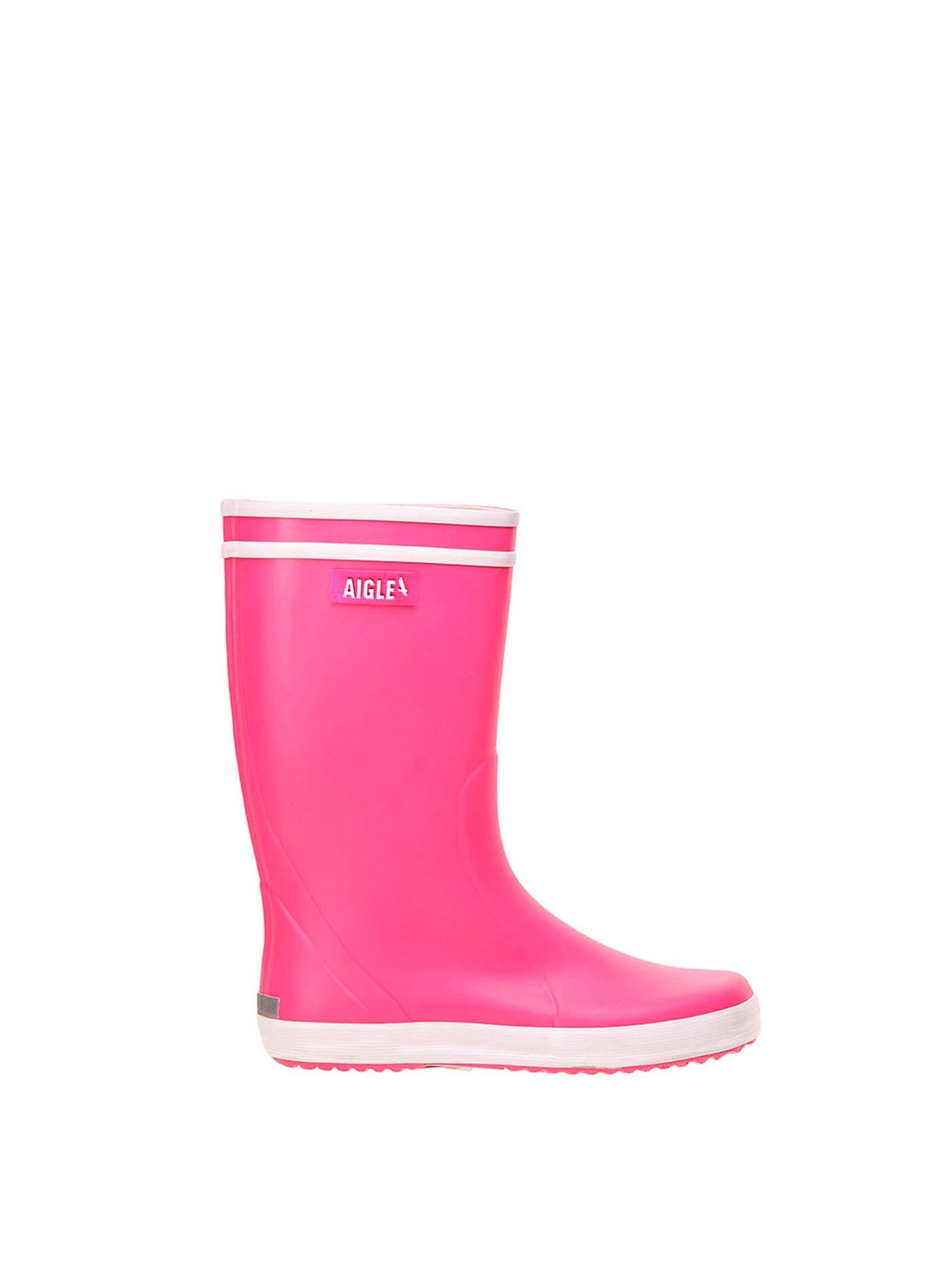 Aigle Lollypop 2 Gummistøvle New Rose