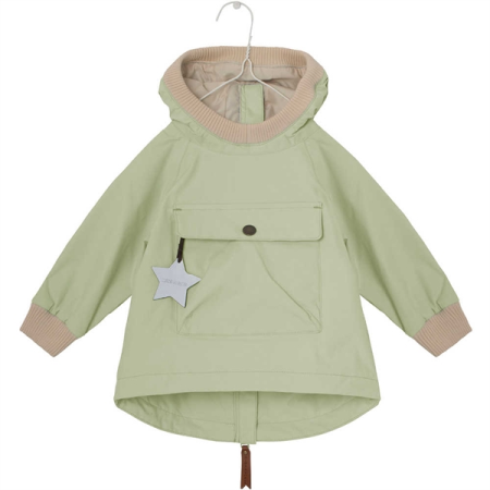 Baby Vito Anorak Mini A Ture Green