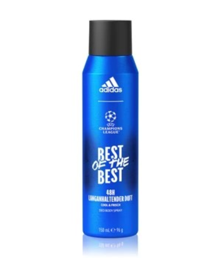 Adidas Deospray Man Best of The Best