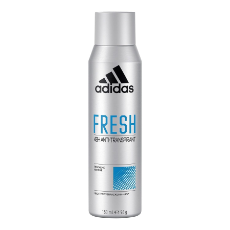 Adidas Deospray Man Fresh 48H