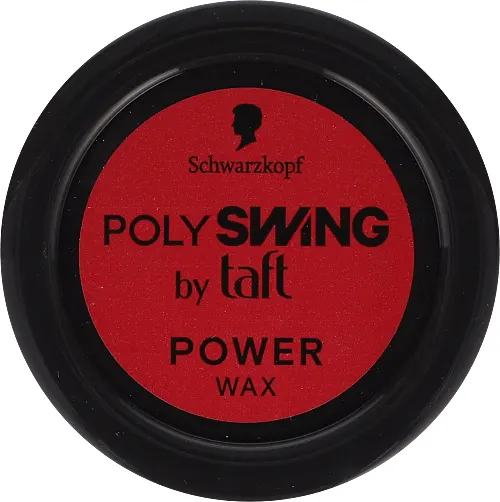 Poly Swing by Taft Power Wax 75 ml.