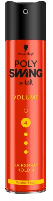 Poly Swing by Taft Hårlak Strong 250 ml.