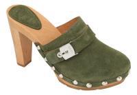 Scholl Clog Miami Birch 36