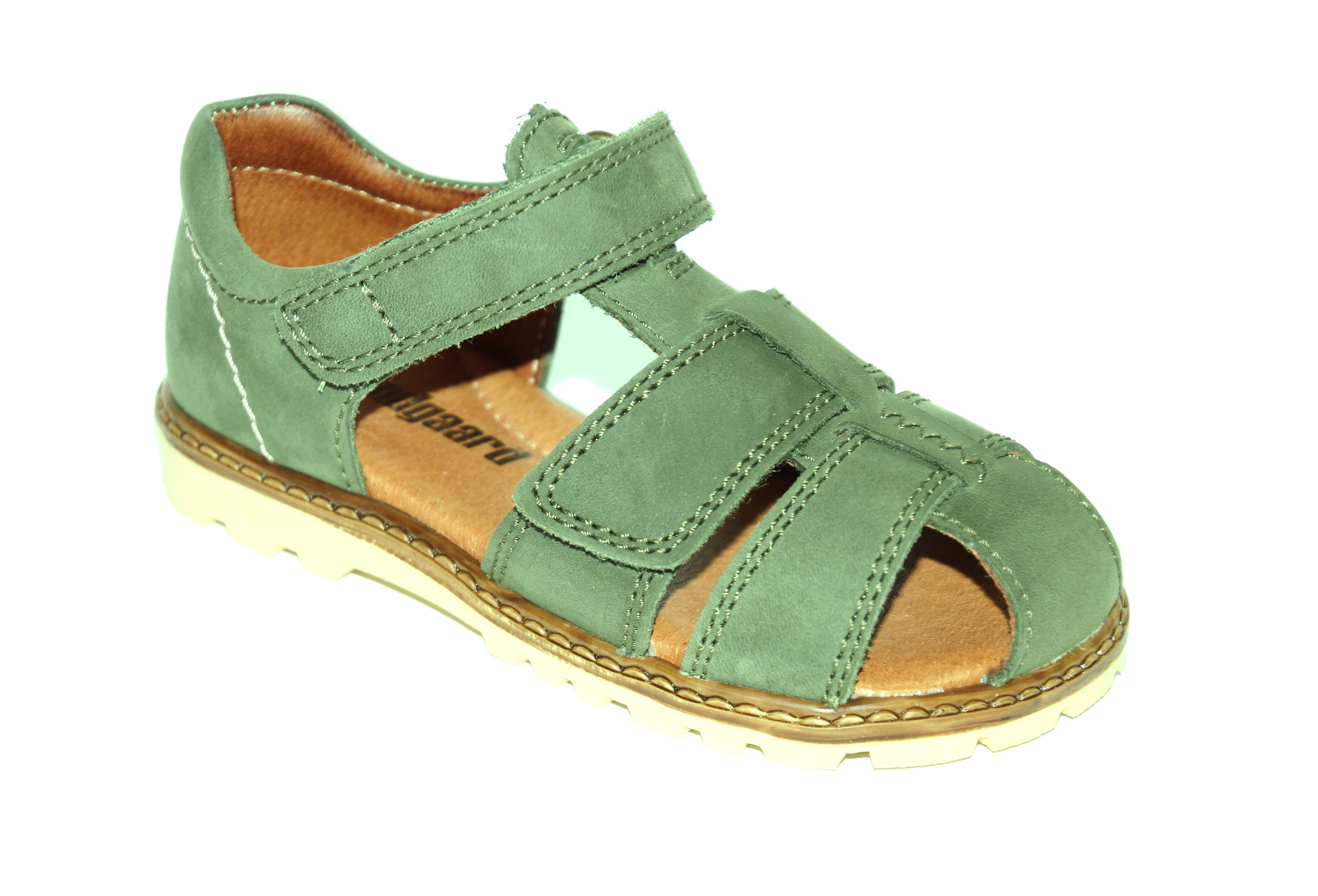 Bundgaard Sandal Tritu Army