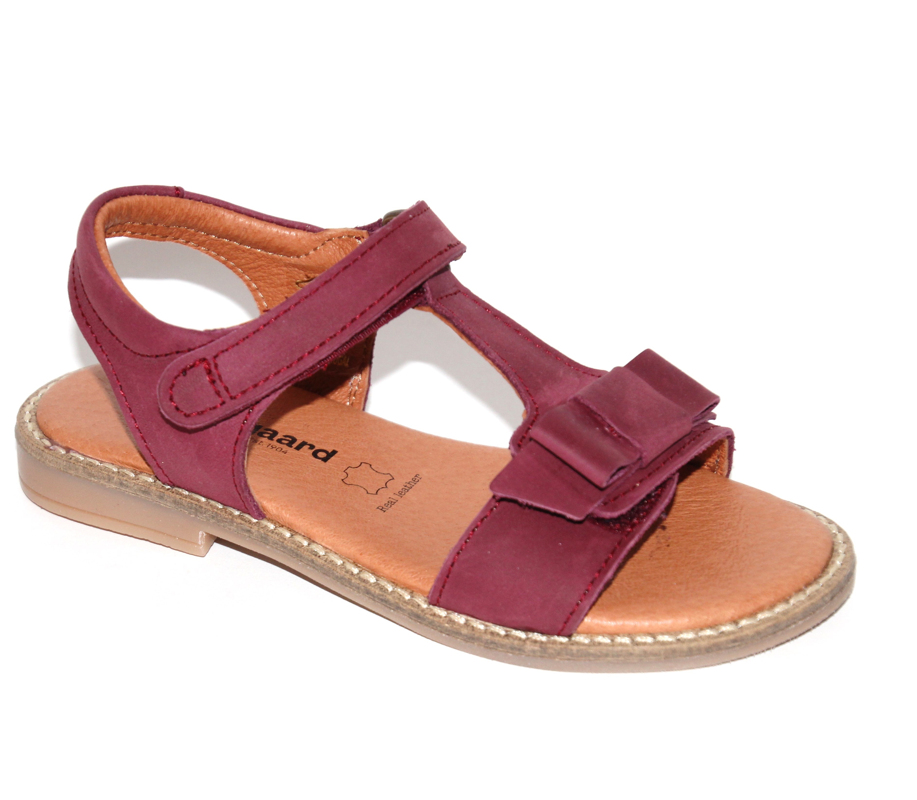 Bundgaard Sandal Lucie Bordeaux