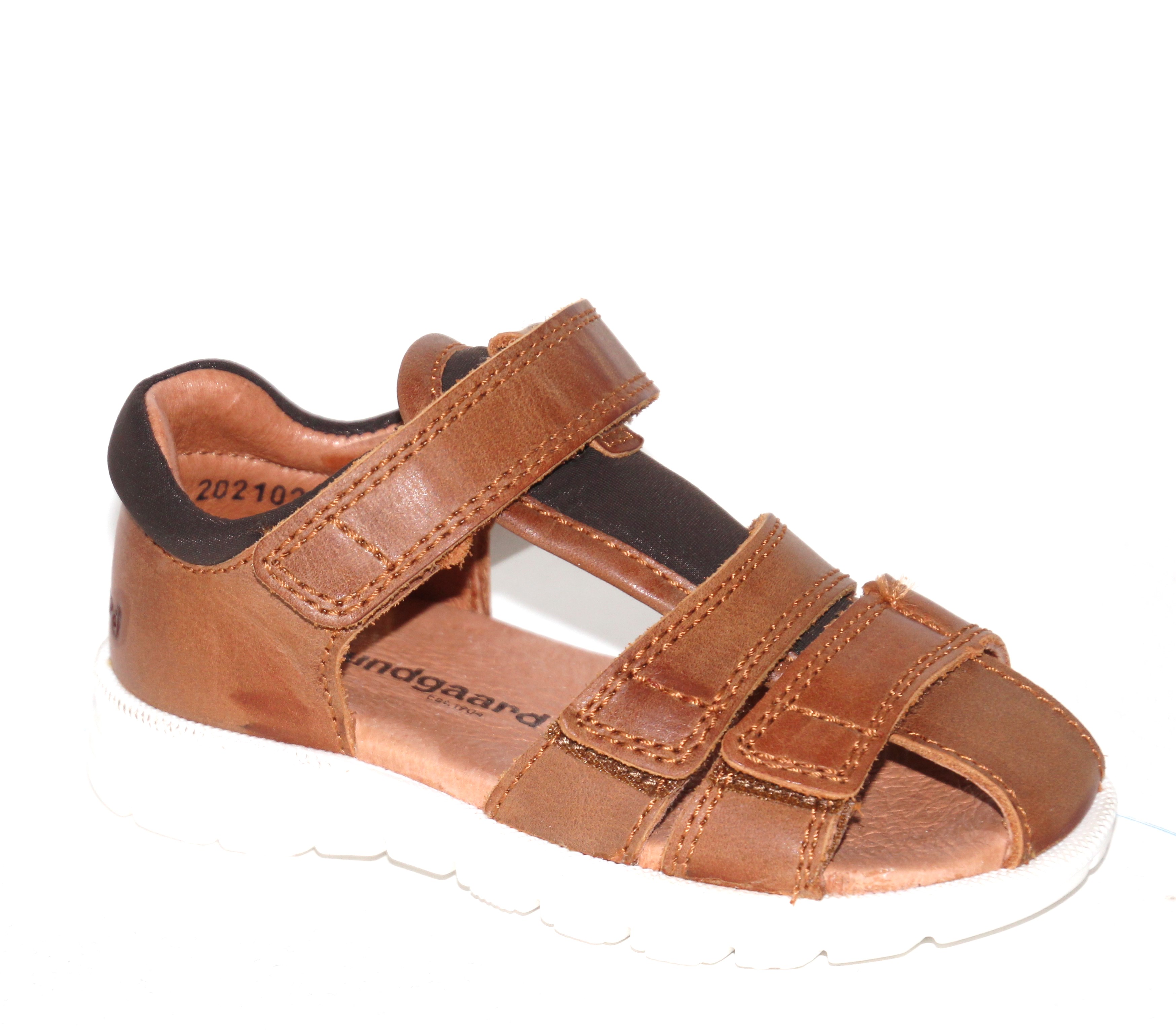 Bundgaard Sandal Tristan Tan Ws