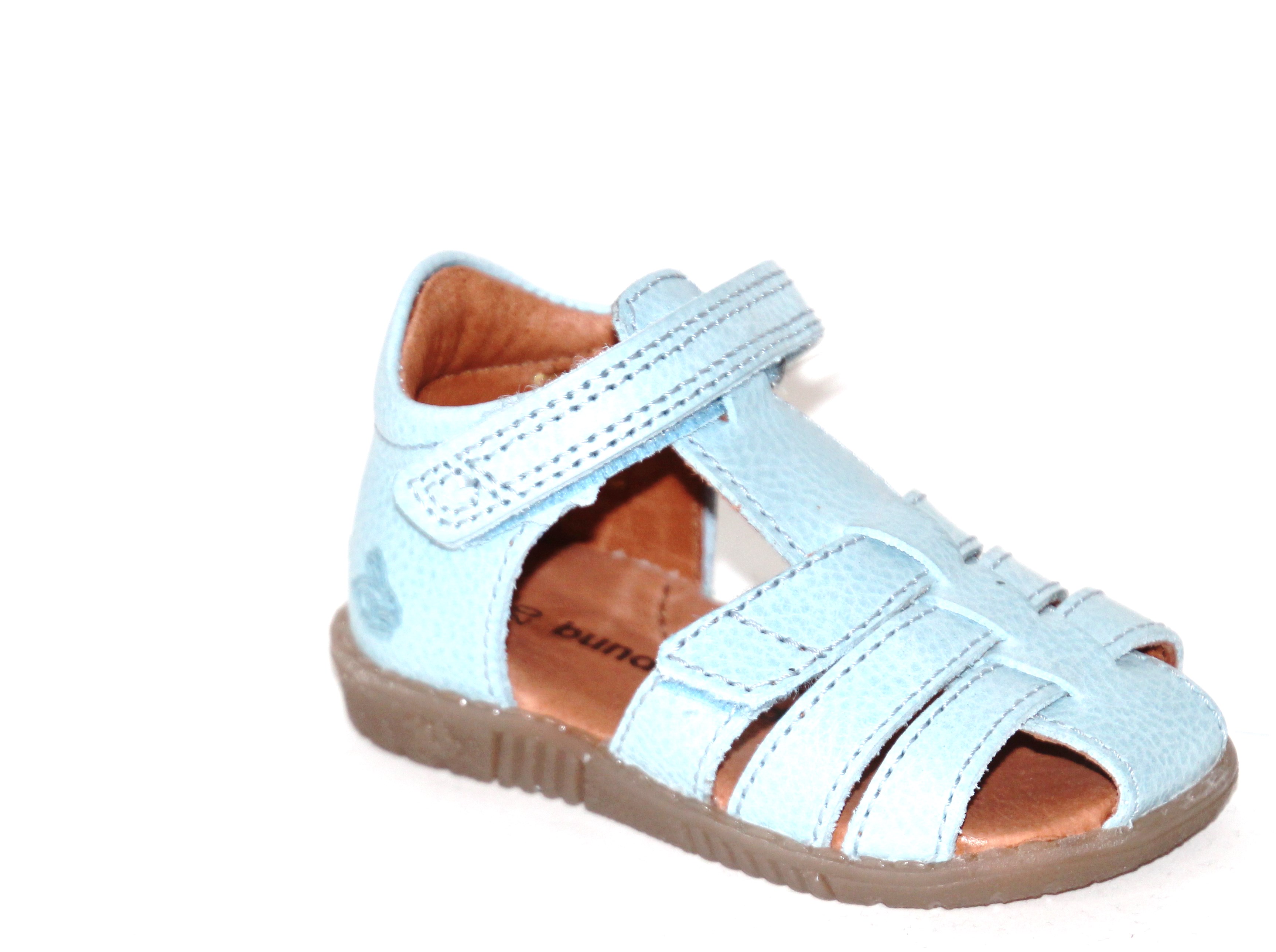 Bundgaard Rox Ii Sandal I Sky Blue