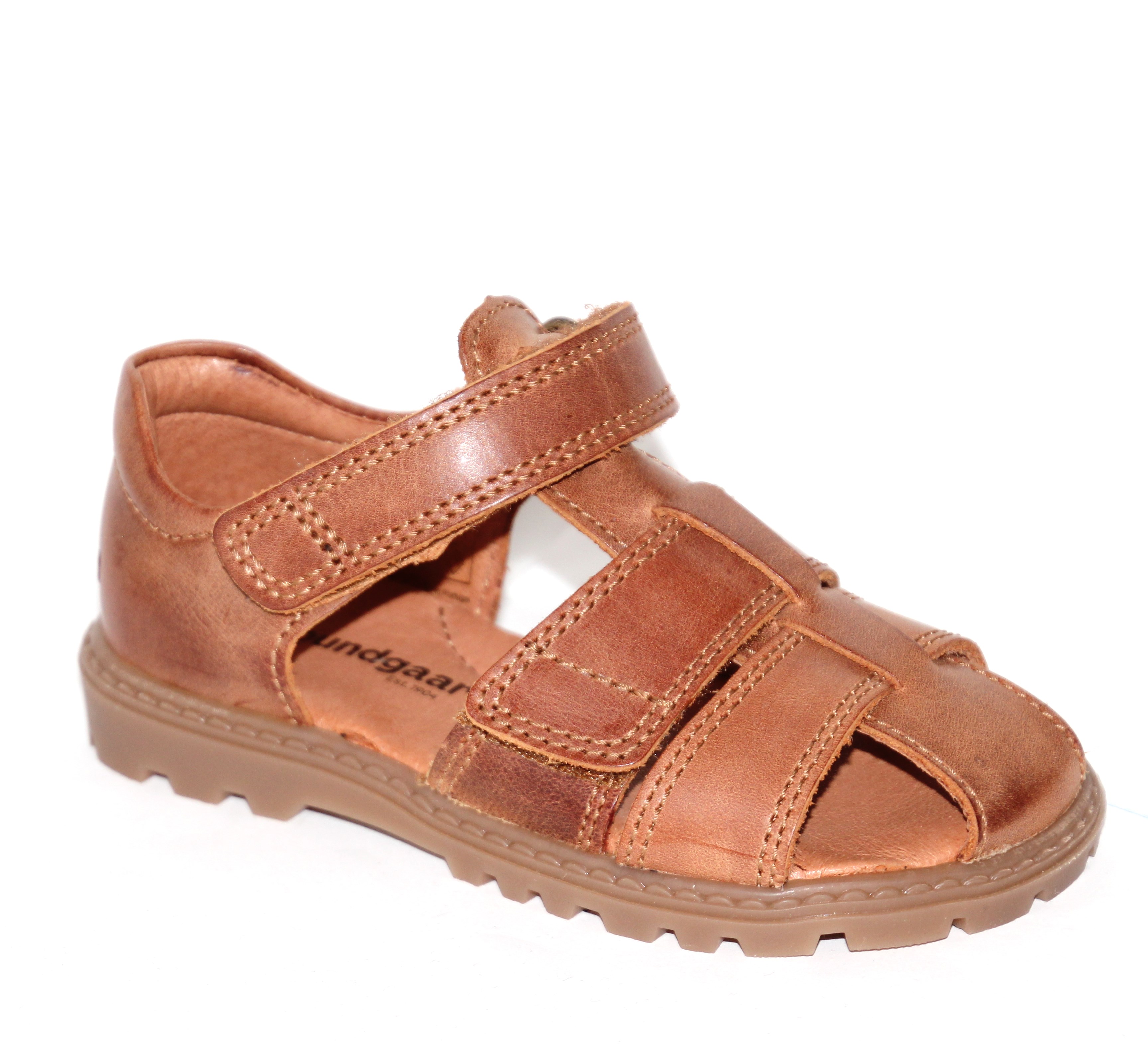 Bundgaard Sandal Tritu Ii Tan Ws