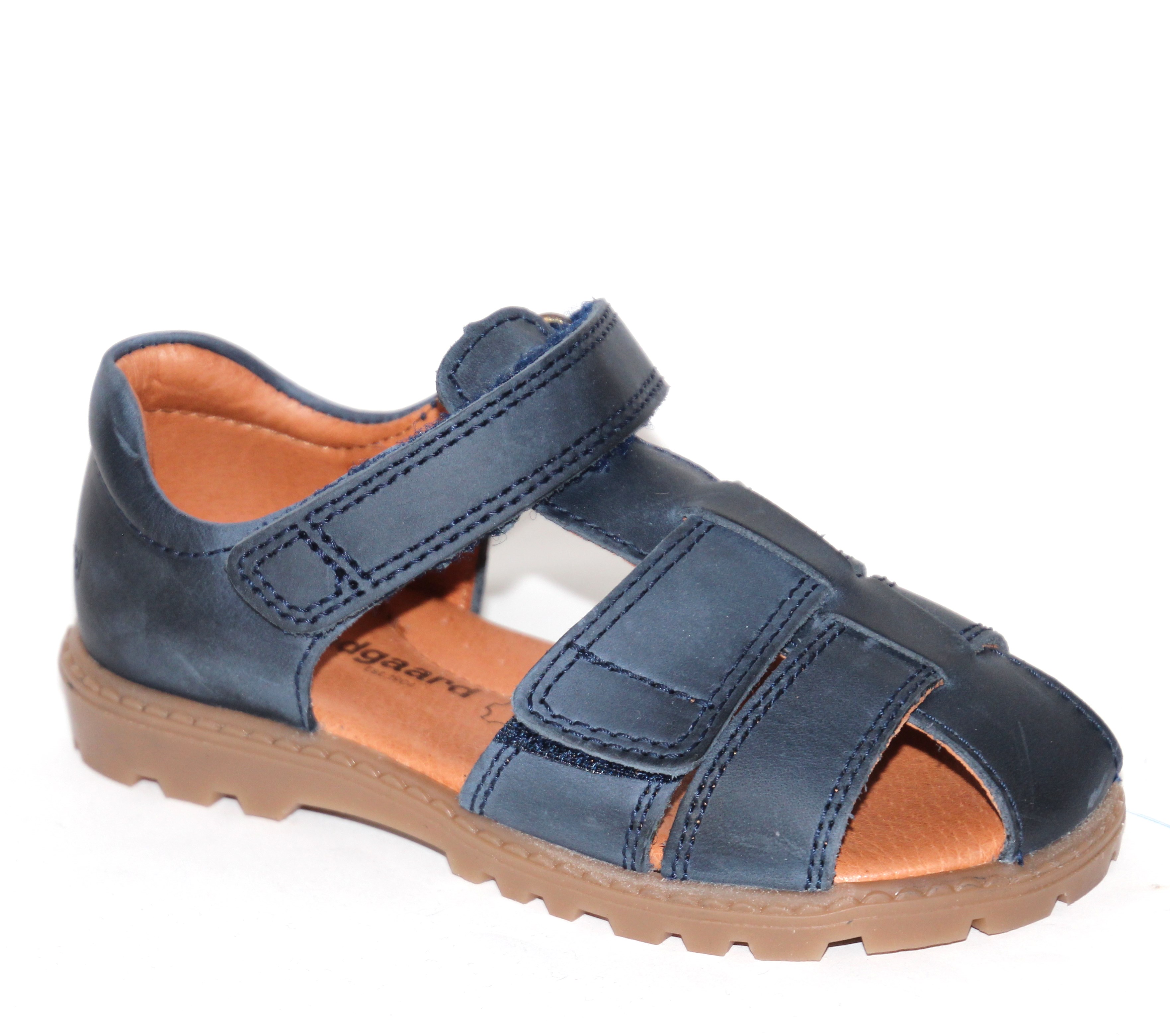 Bundgaard Sandal Tritu Ii Navy On